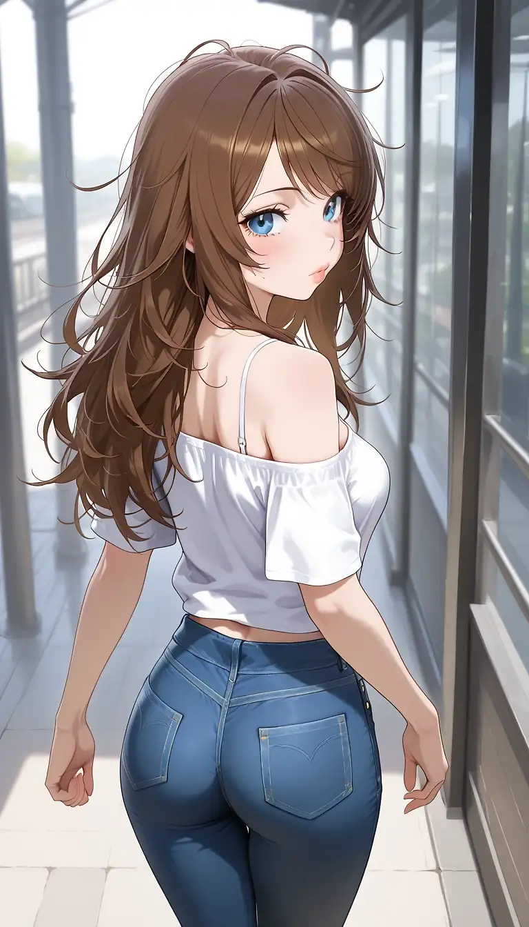 Hot Neighbour Pt.1