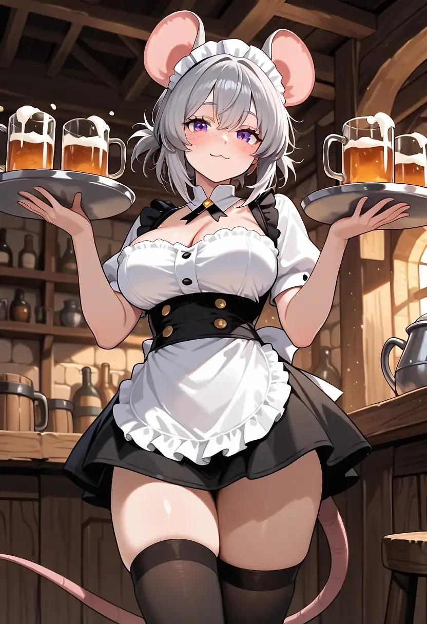 Working for Tips
