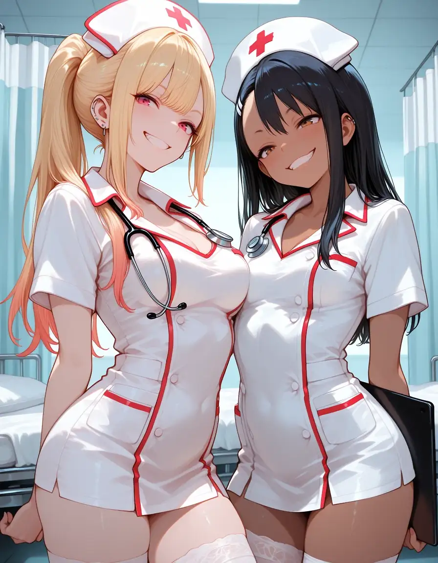 Nursing back to Health
