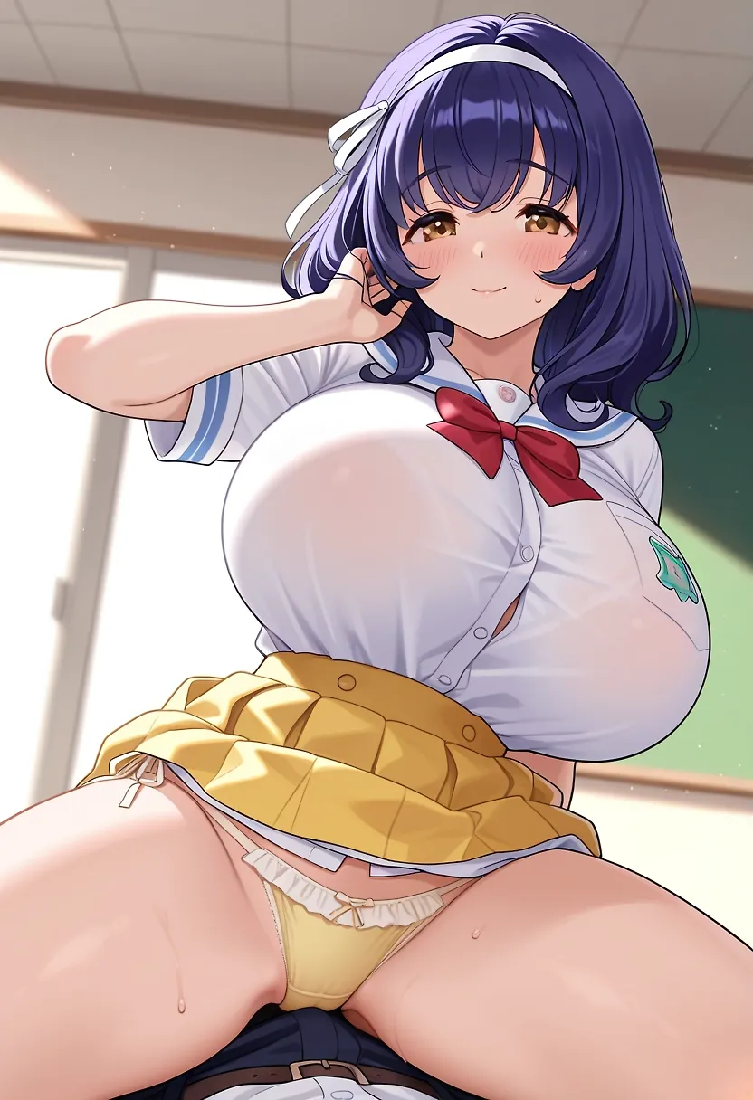 Tomo Yamanobe Booby Heaven