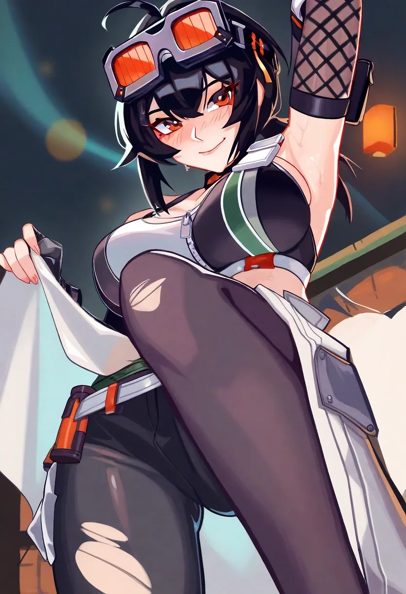 QTori art style works on some models
