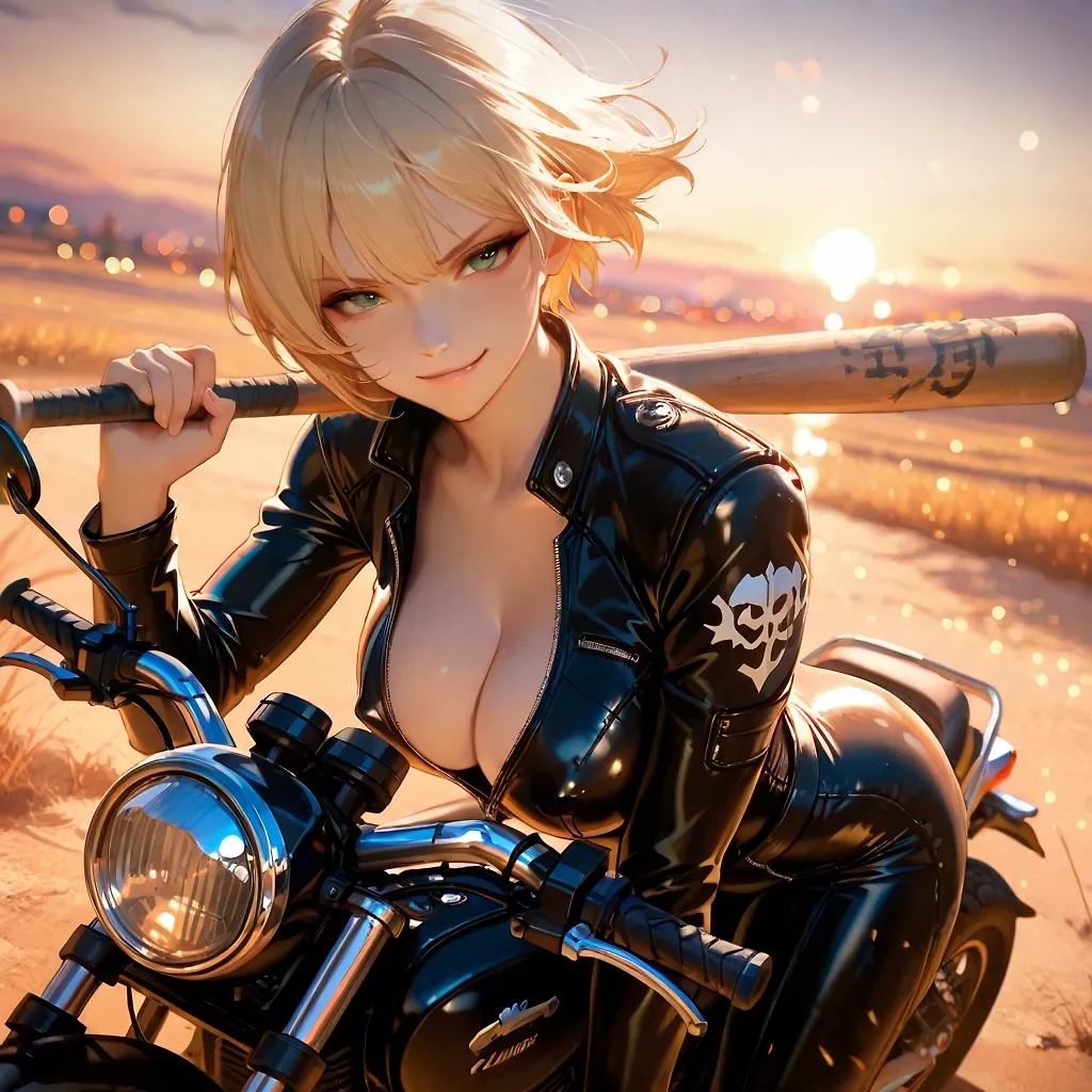 Born to be wild!