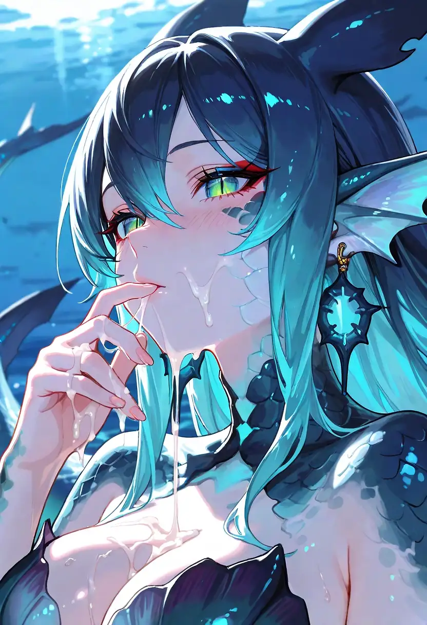 Similar AI art