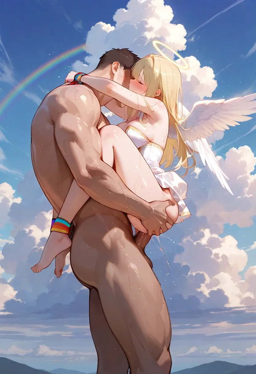 A taste of heaven.
