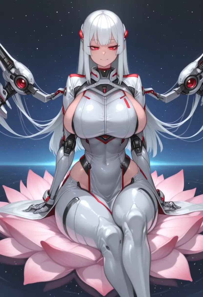 Similar AI art