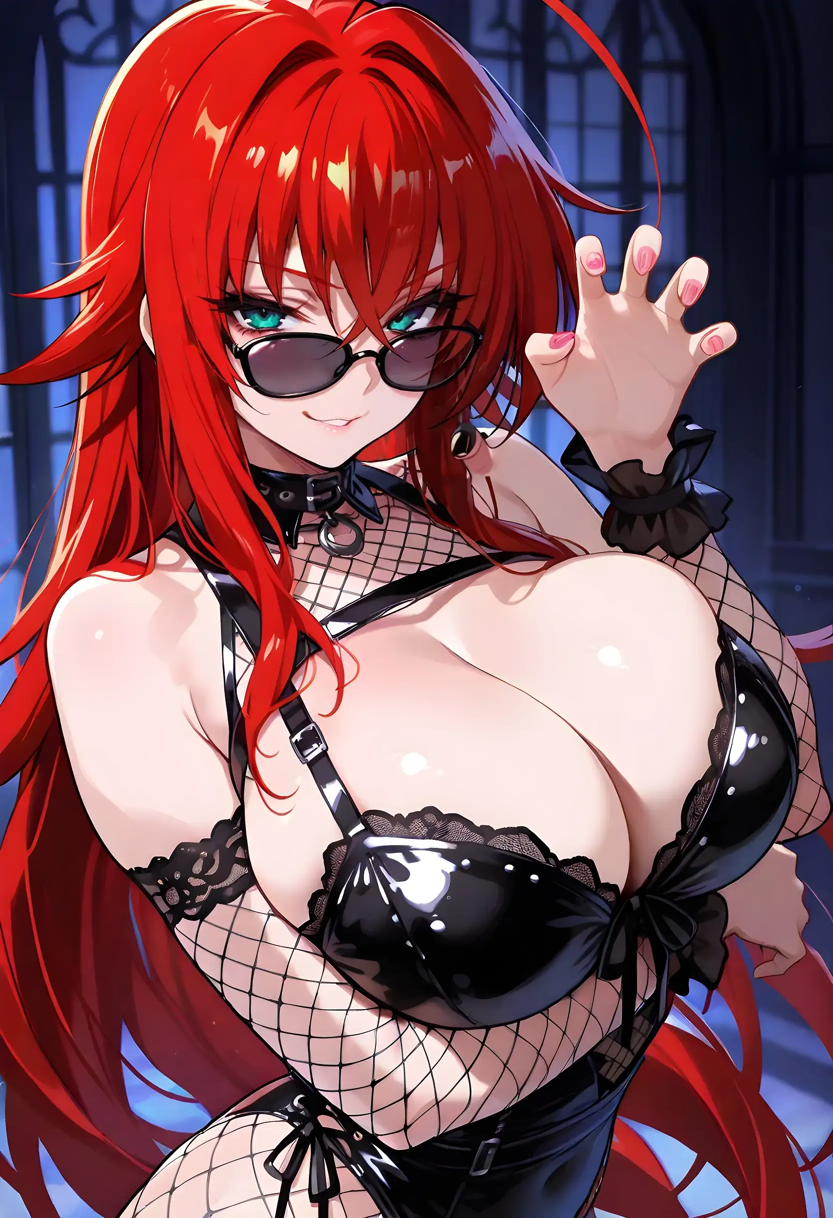 Alt Rias Gremory
