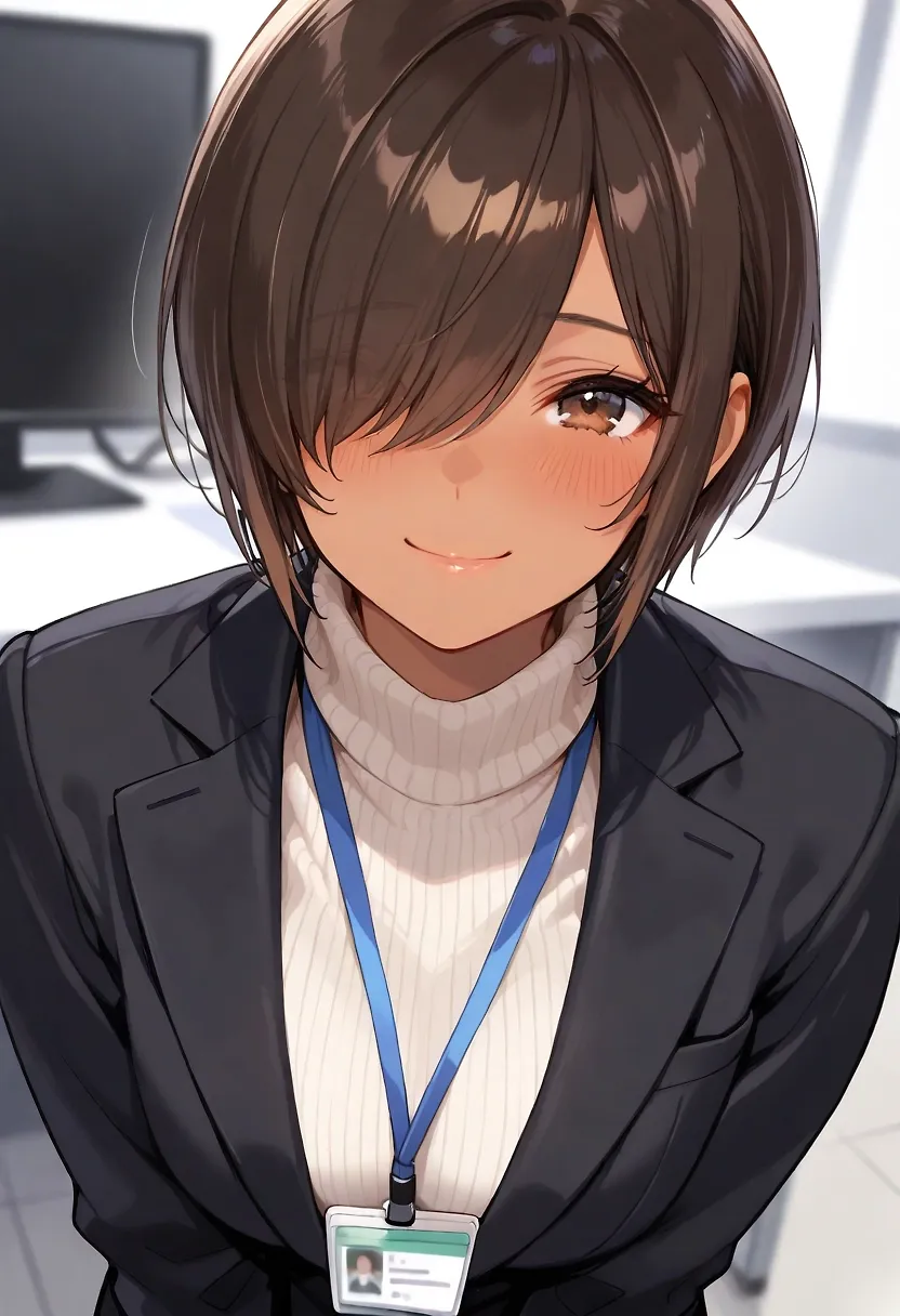 Hello sempai