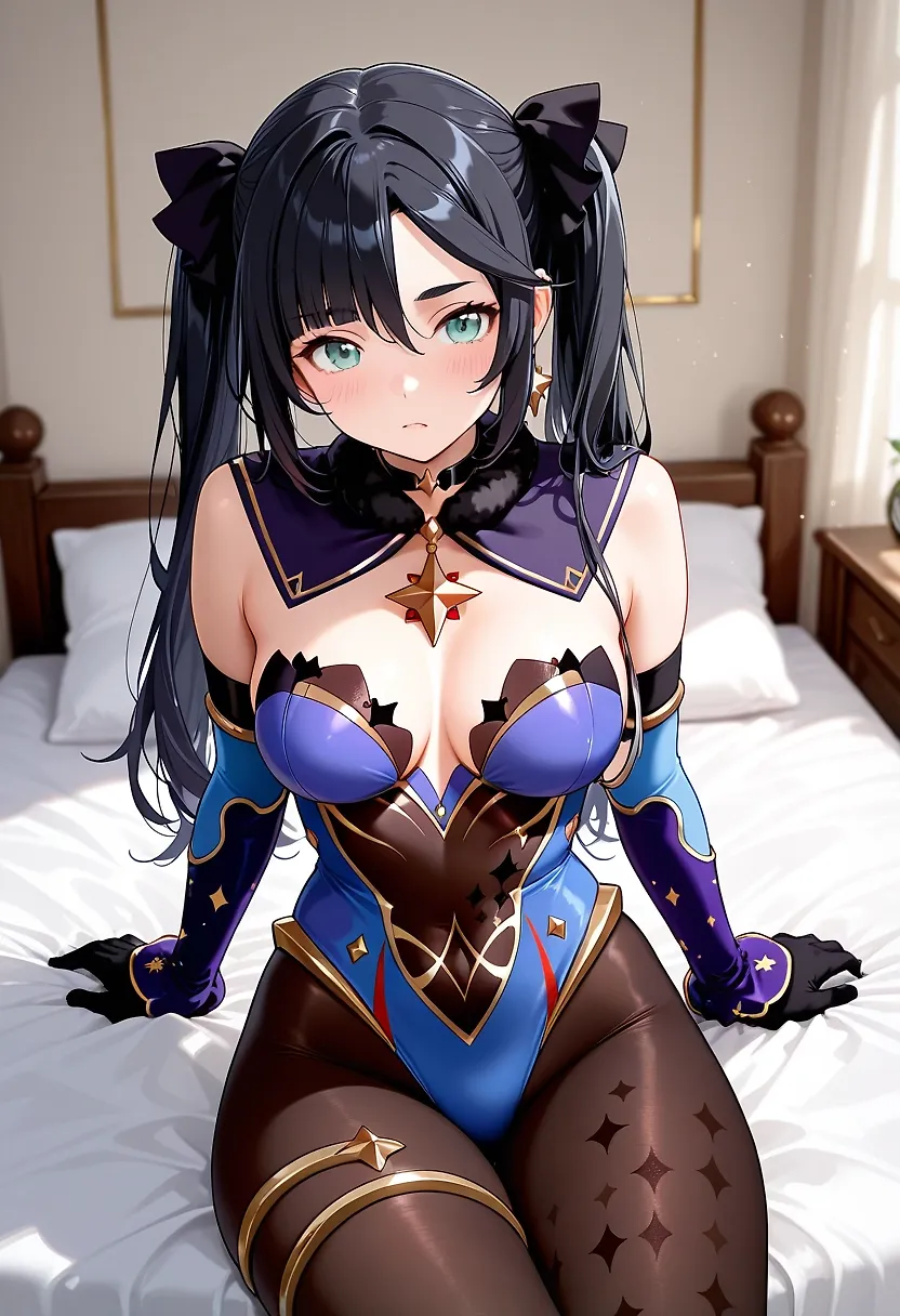 AI art "Mona"