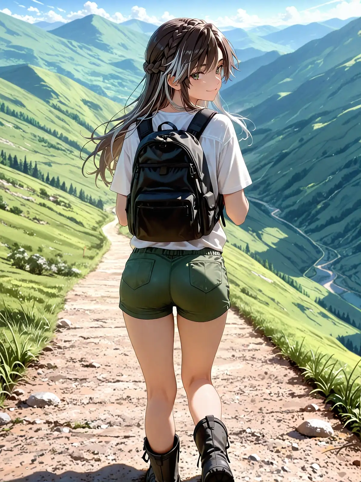 Hiking