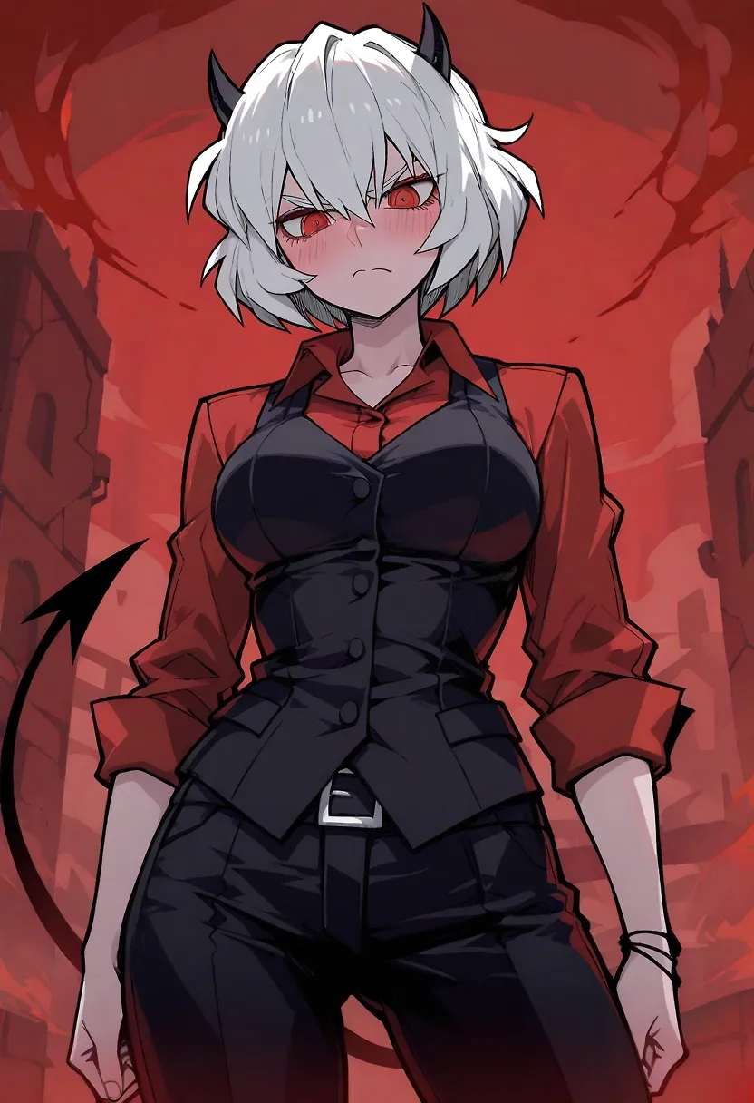 malina helltaker