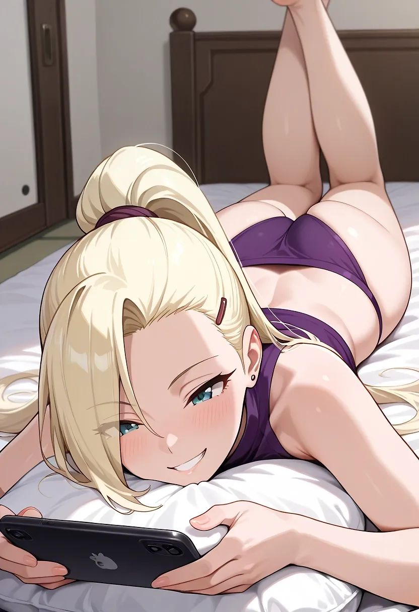 Weekend Ino