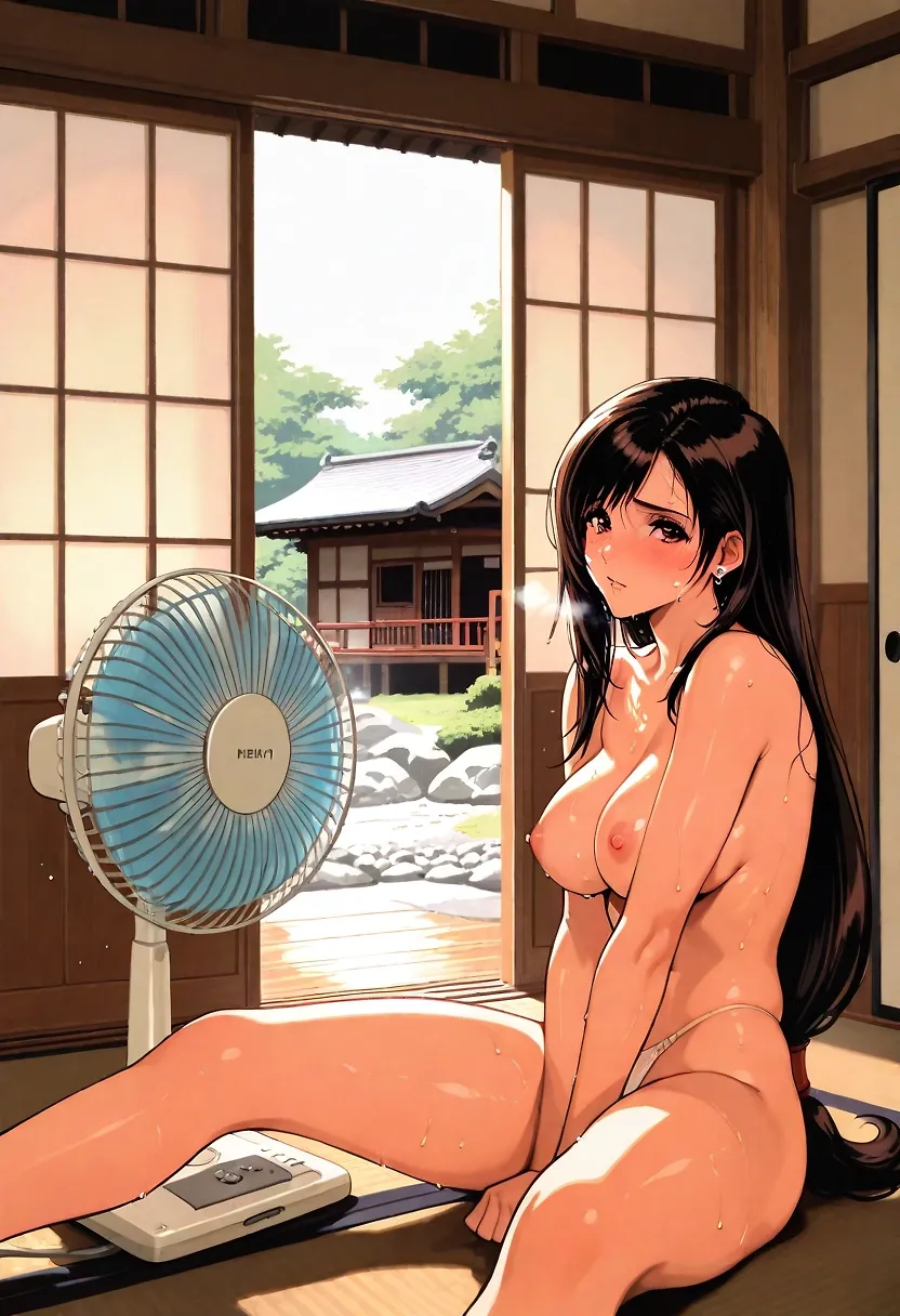 Hot Summer Days