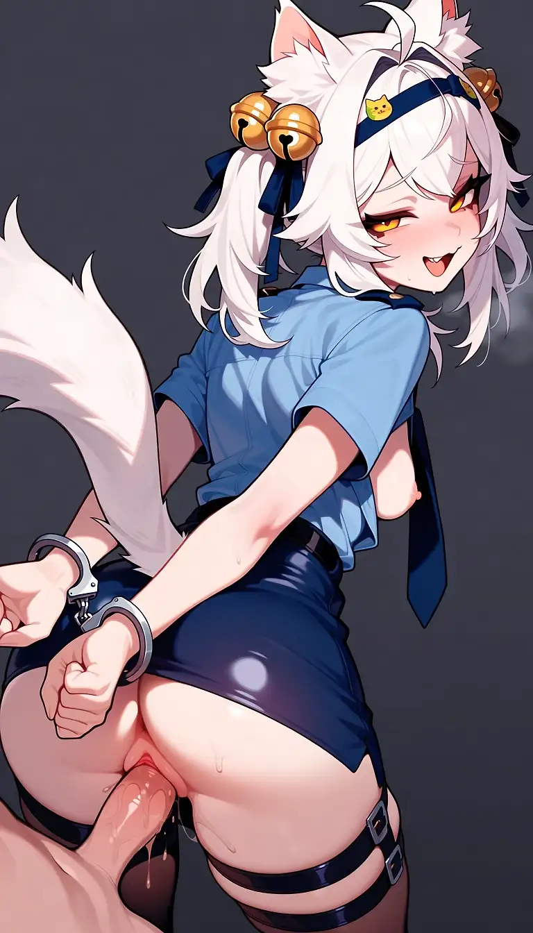 Filian enjoying some roleplay