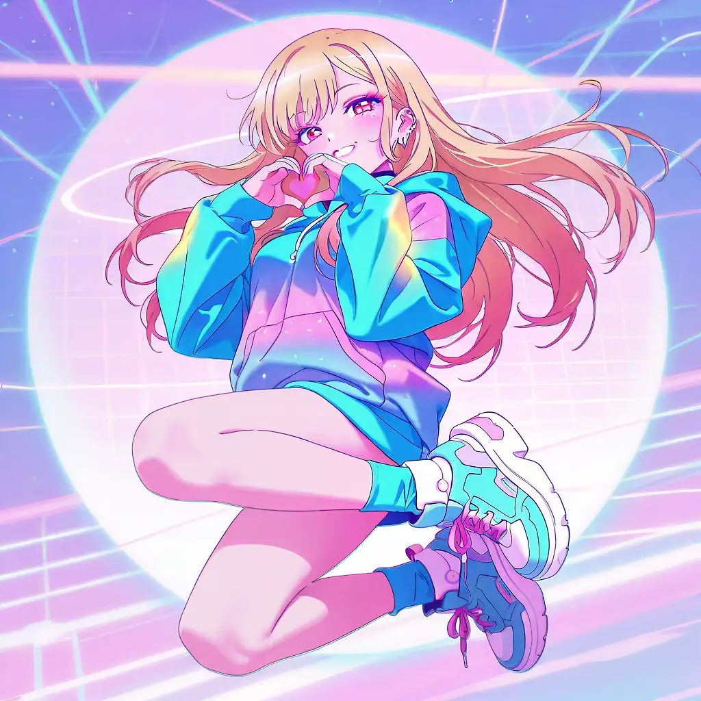 Similar AI art