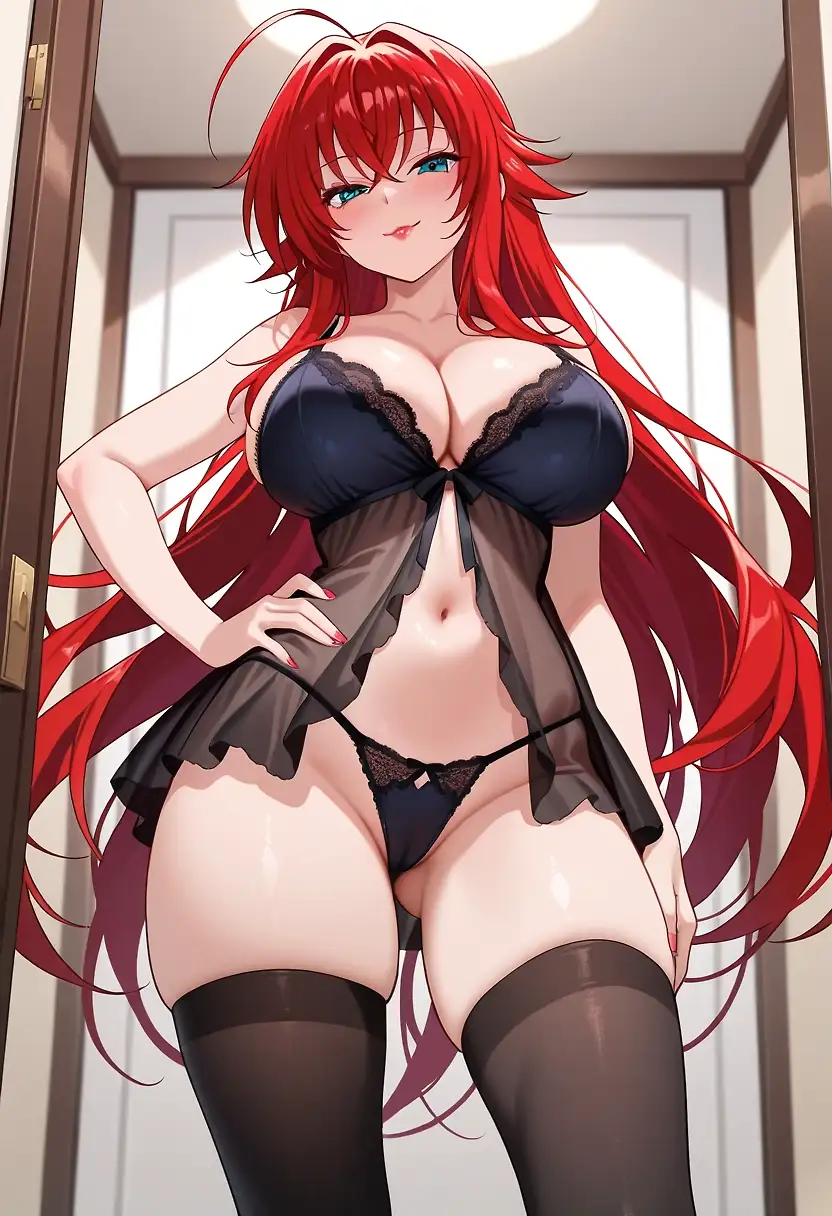 Babydoll Rias