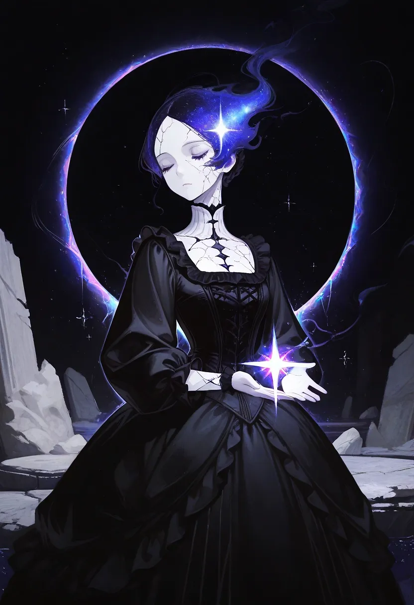 AI art "From Beyond"