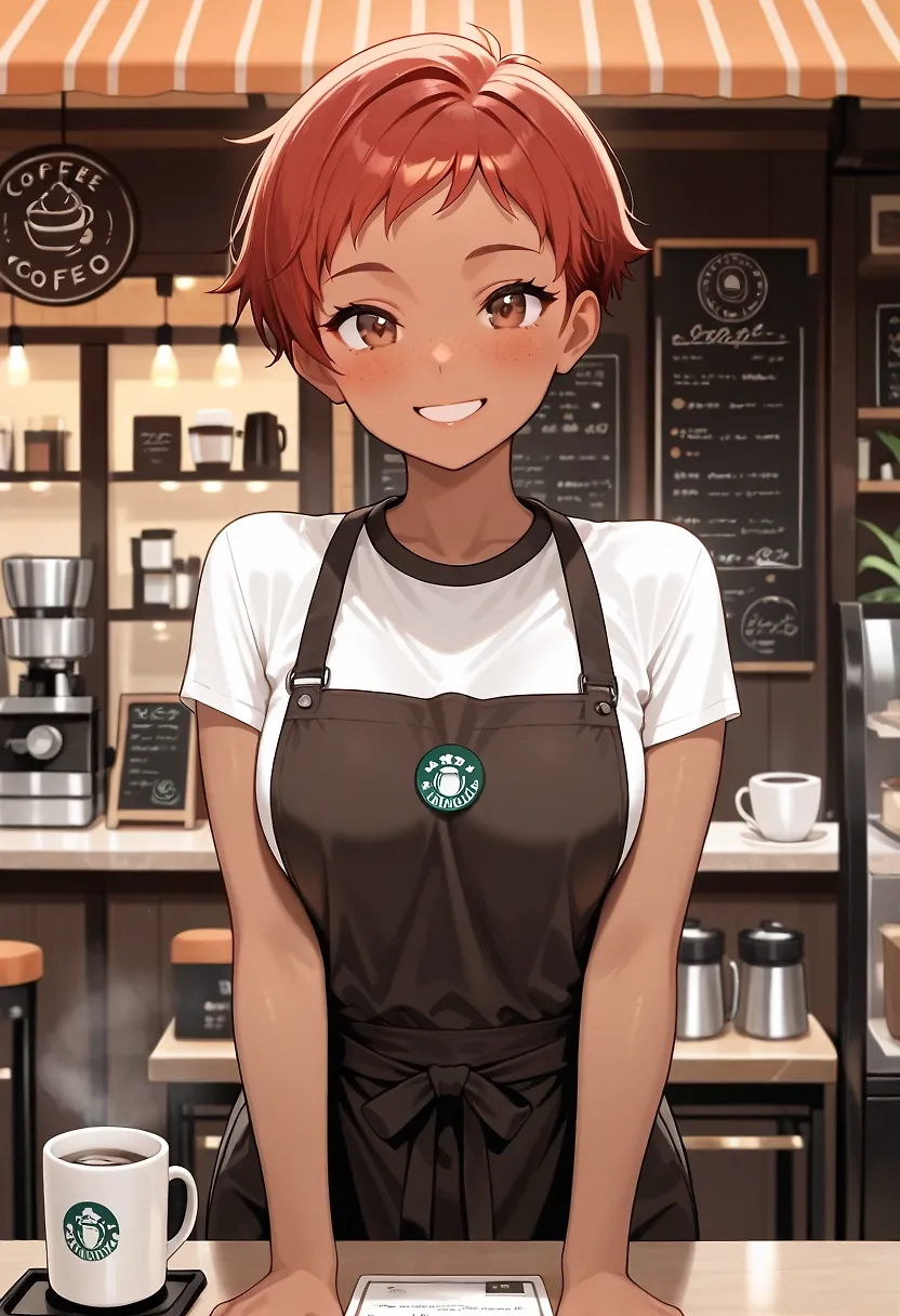 Nona's First Day