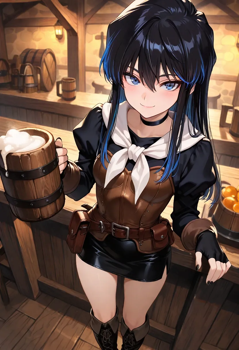 Isekai with Anara pt1