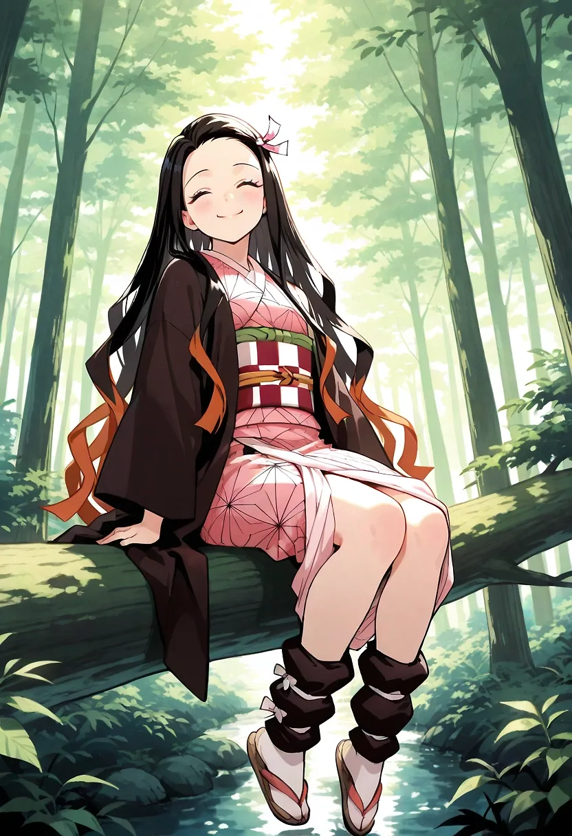 Kimetsu no Yaiba - Nezuko