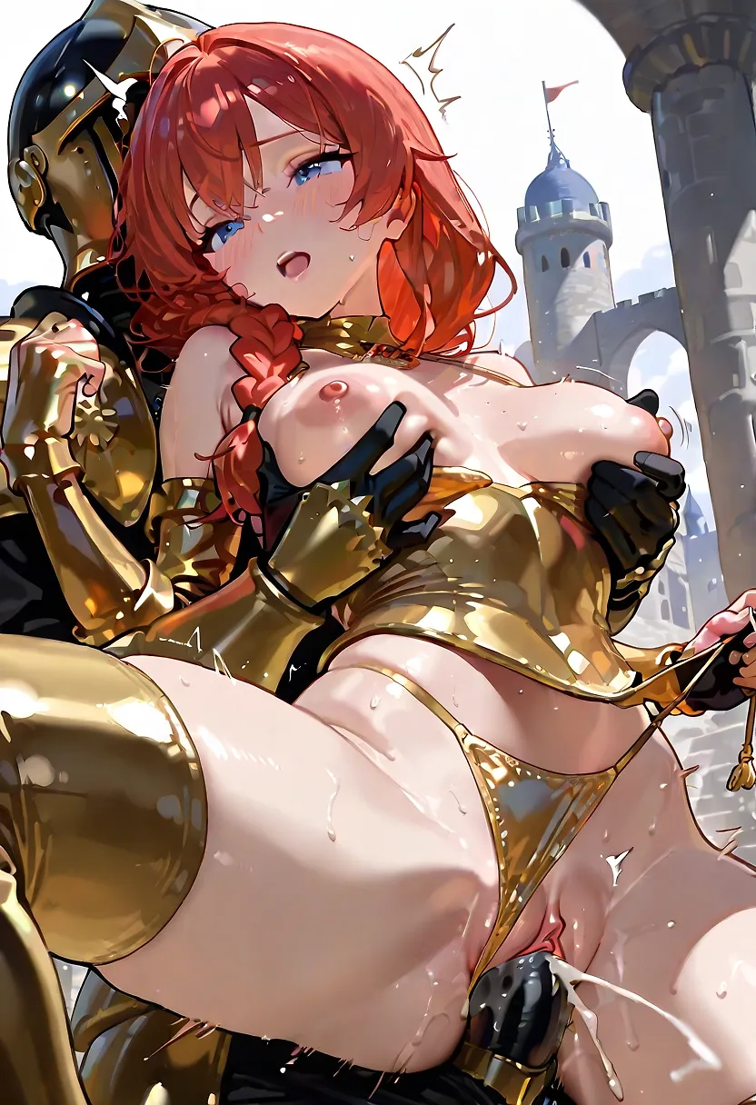 Knights of Red M