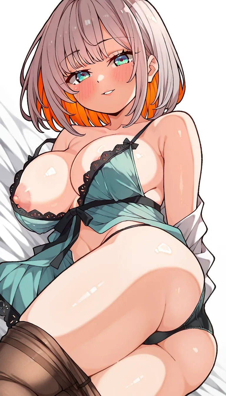 AI art "Yummy"