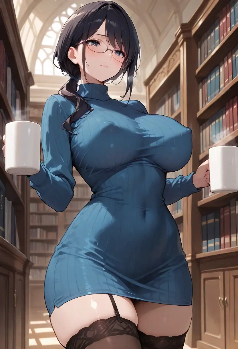 Similar AI art