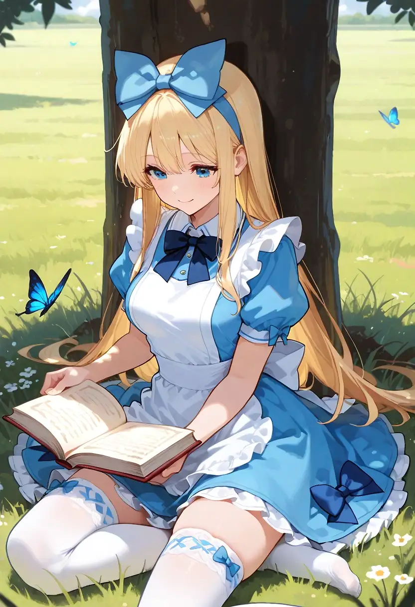 Alice's Wonderlust