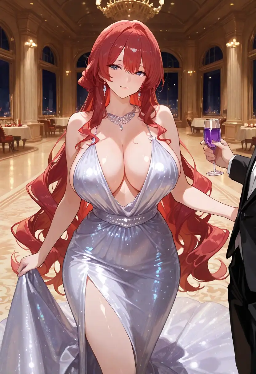 Similar AI art