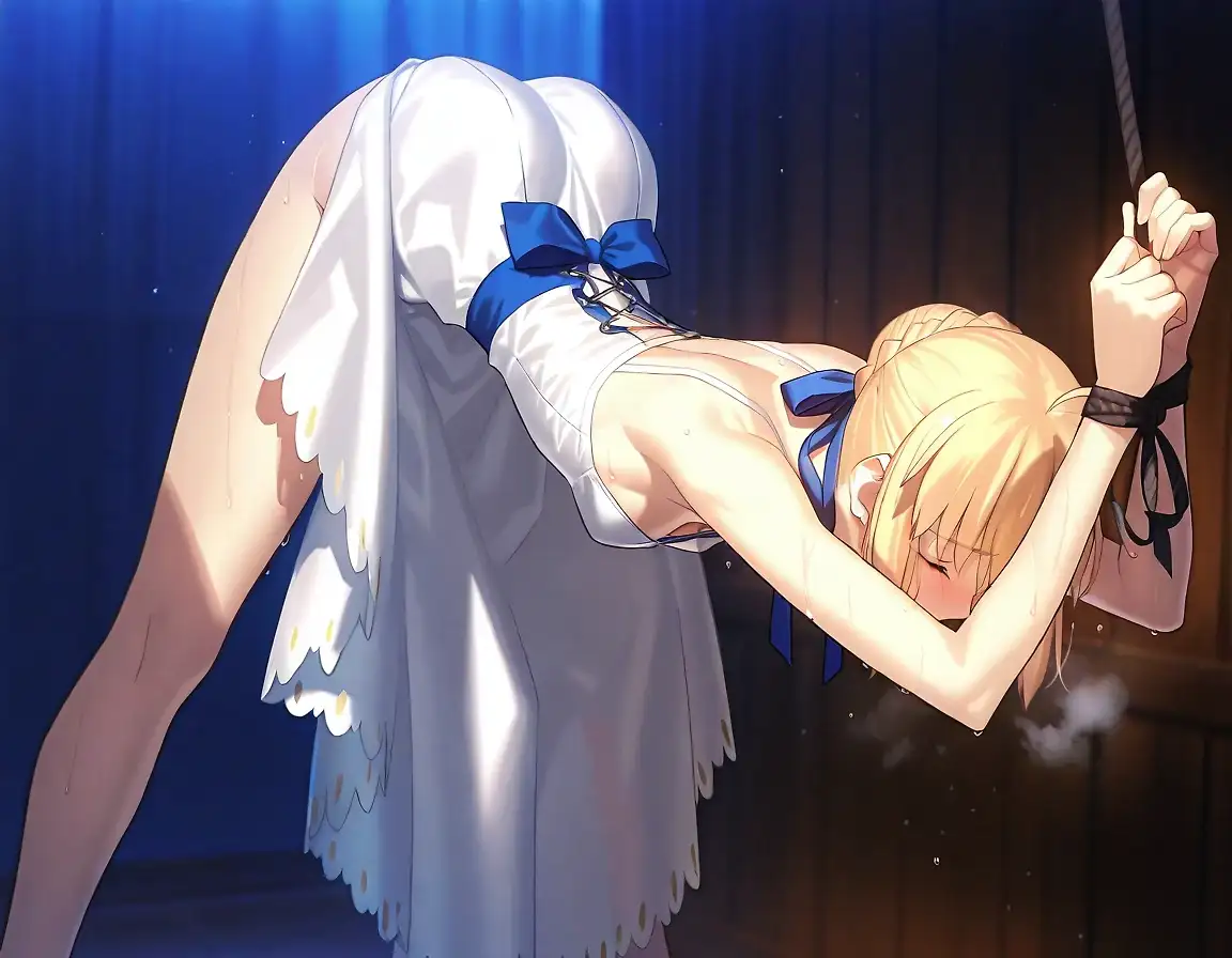 Saber x Salter