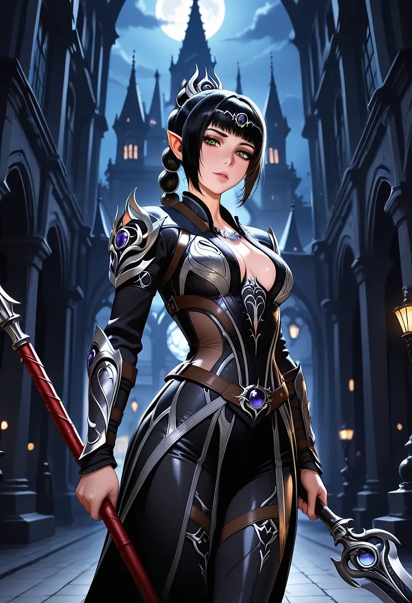 Shadowheart