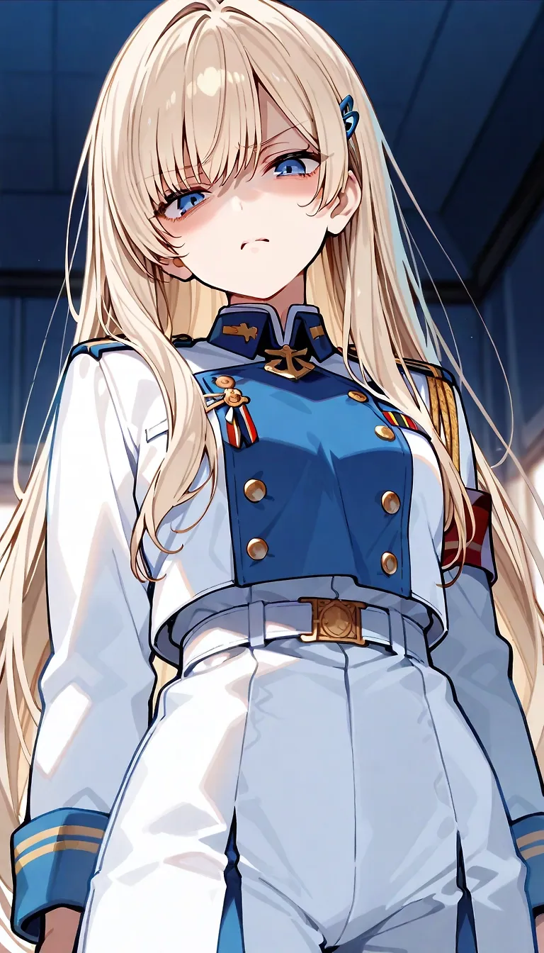 Commander Waifu~