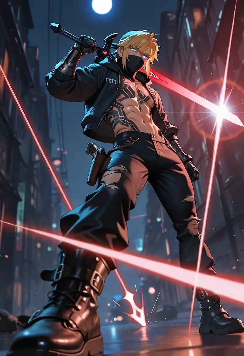Cyberpunk Link