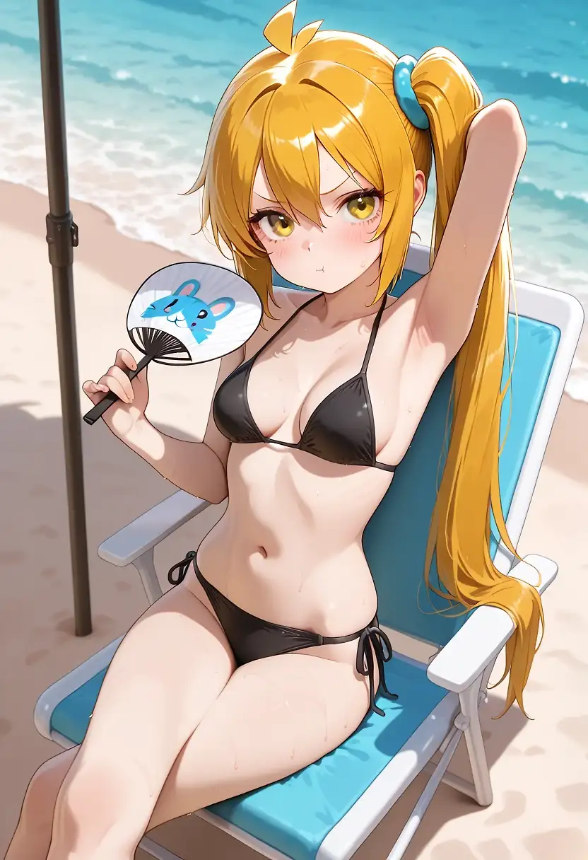 Similar AI art