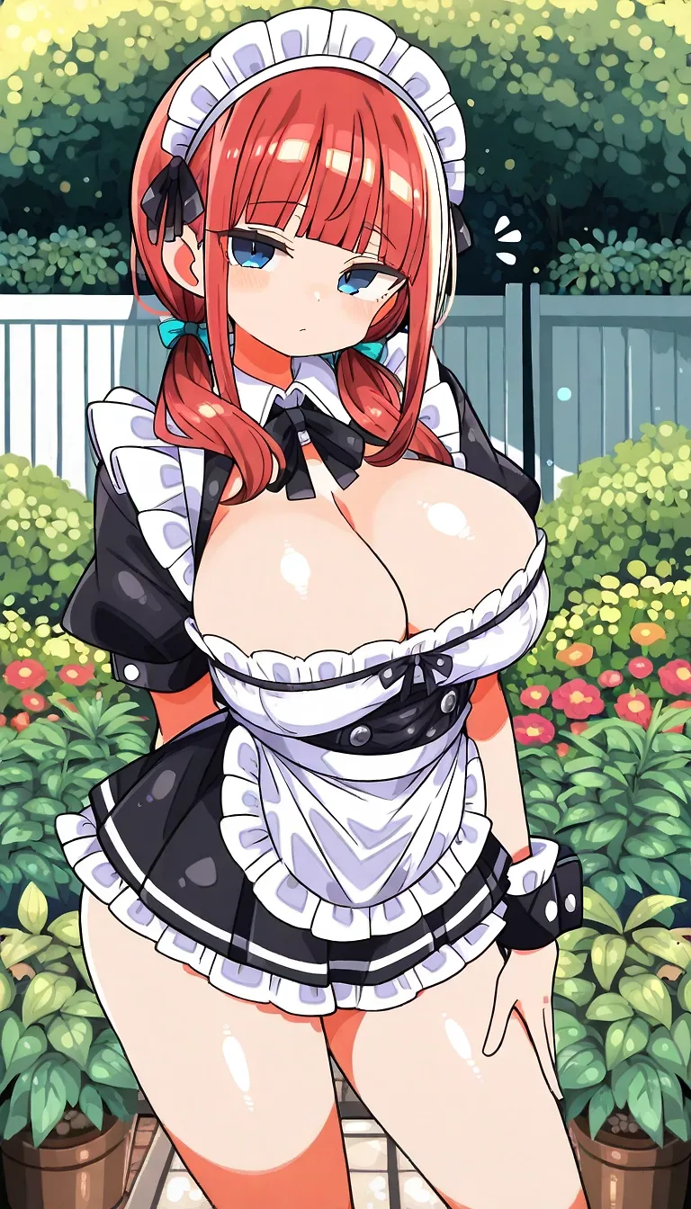AI art "Ups"