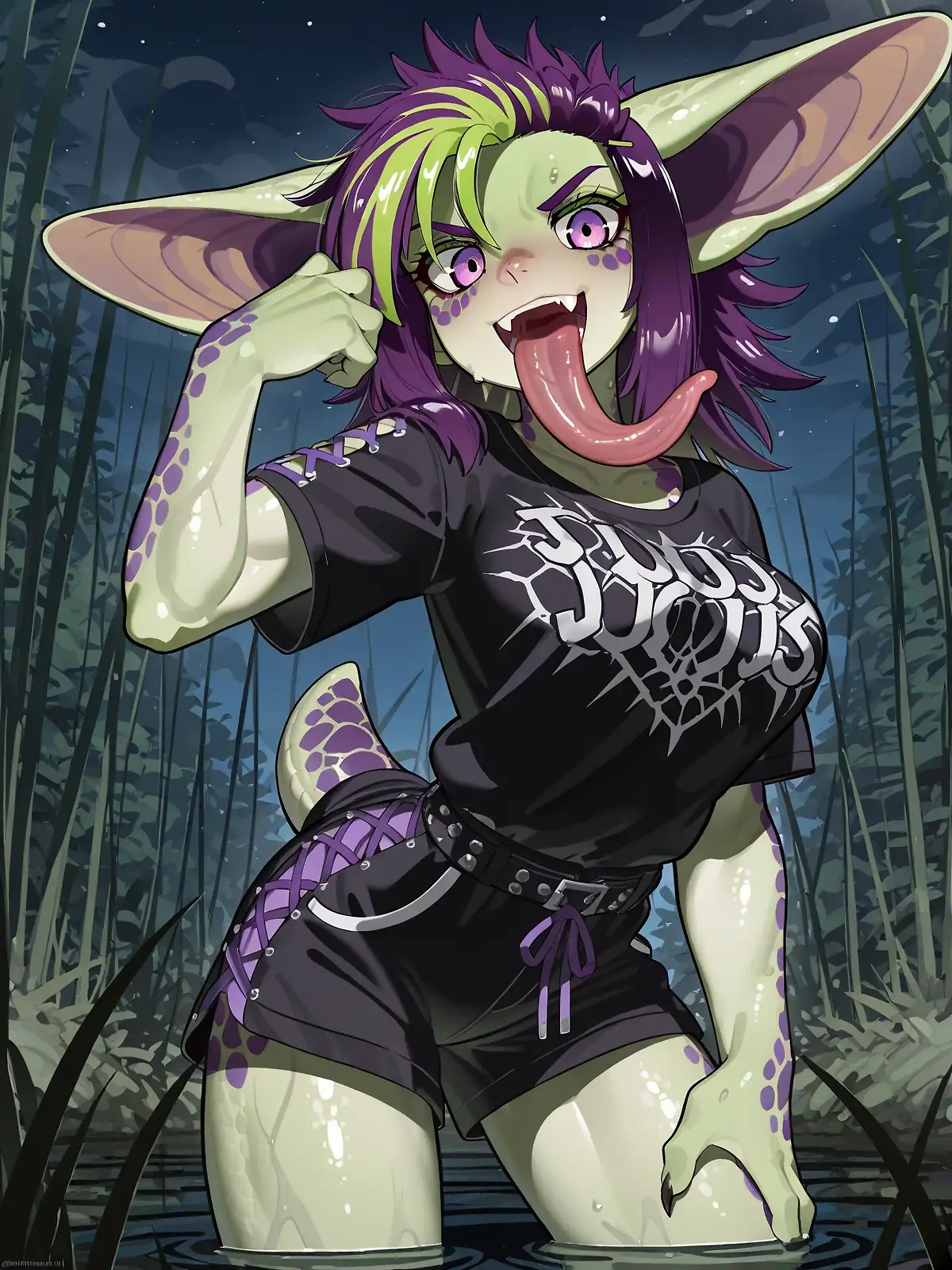 AoT: More Edani Cuties