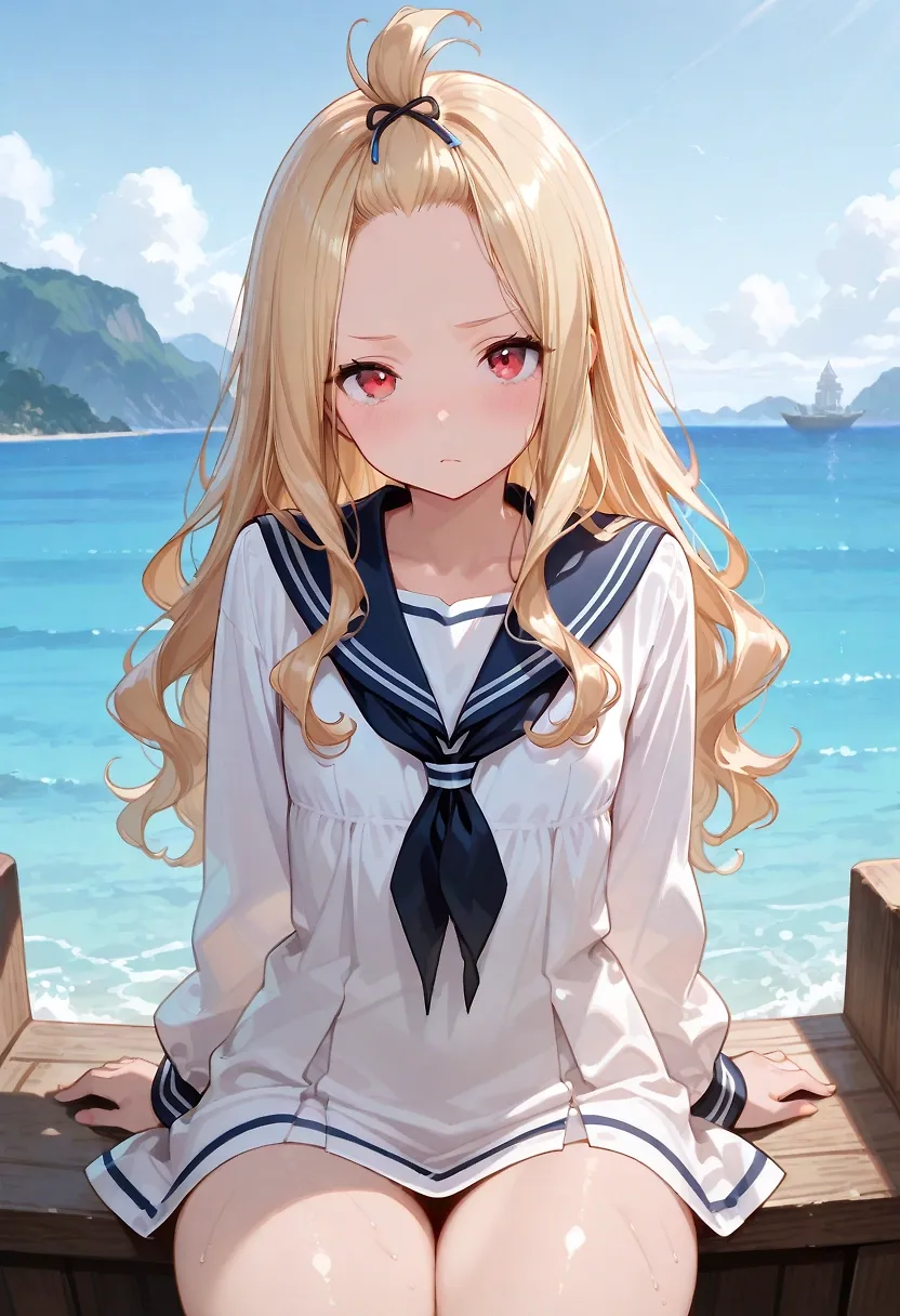 AI art "Got caught"