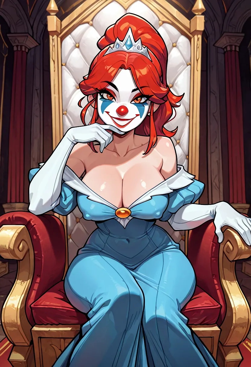 The Clown Princess