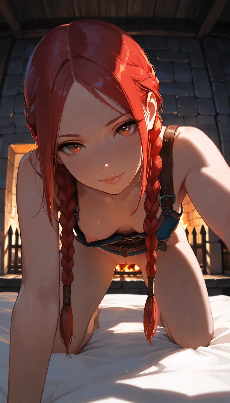 AI art "⚔️ Warrior girls: Climax and Resolution (4/4)"