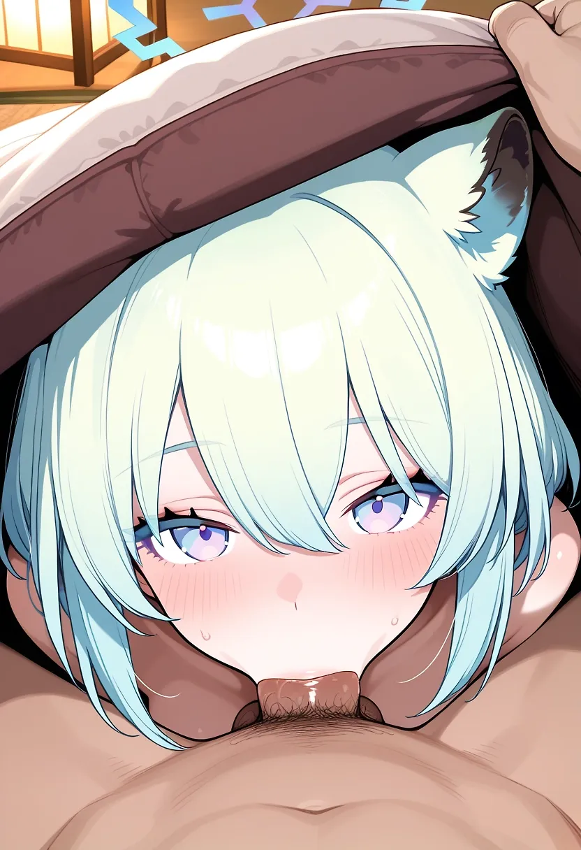 shigure morning greeting