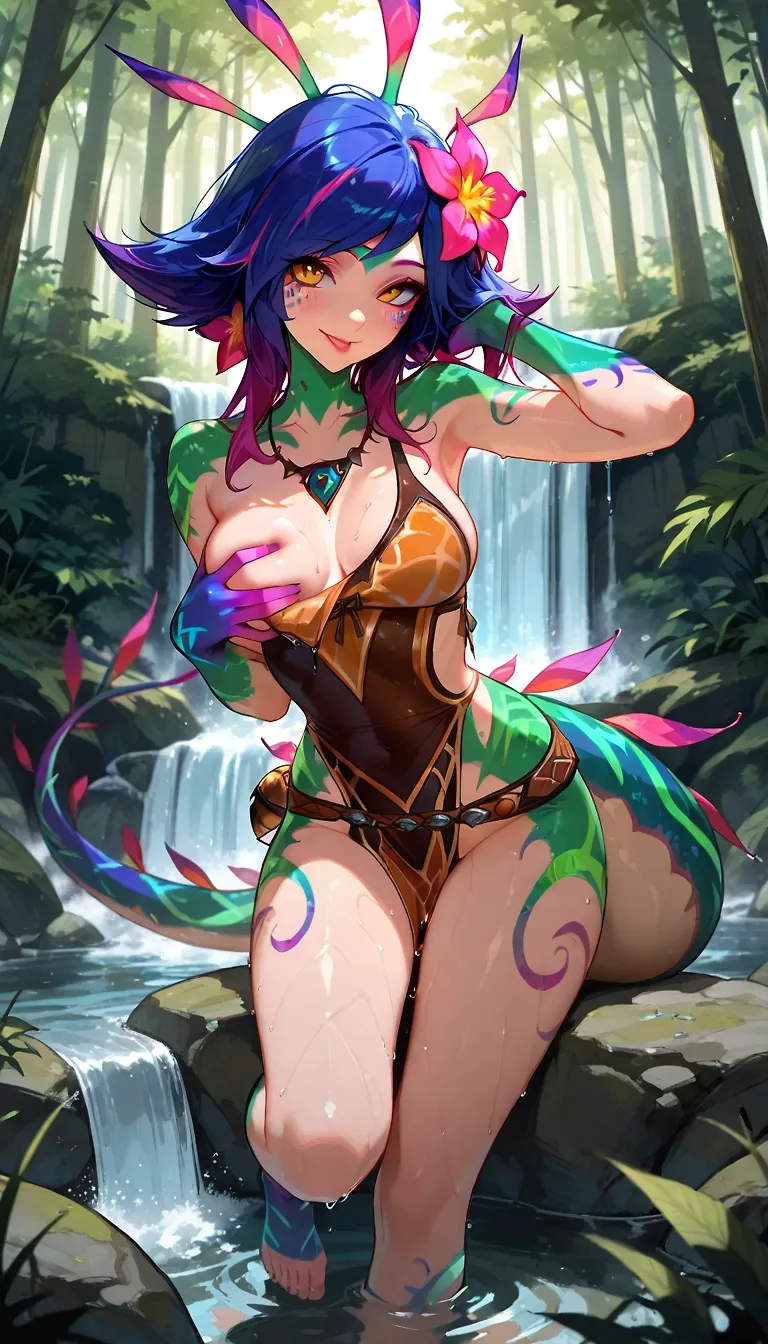 Neeko gentle loving