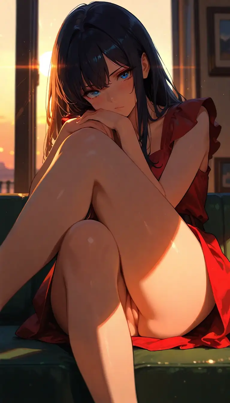 🌸 Pussy Peek