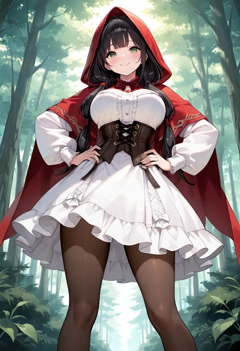 Red hood