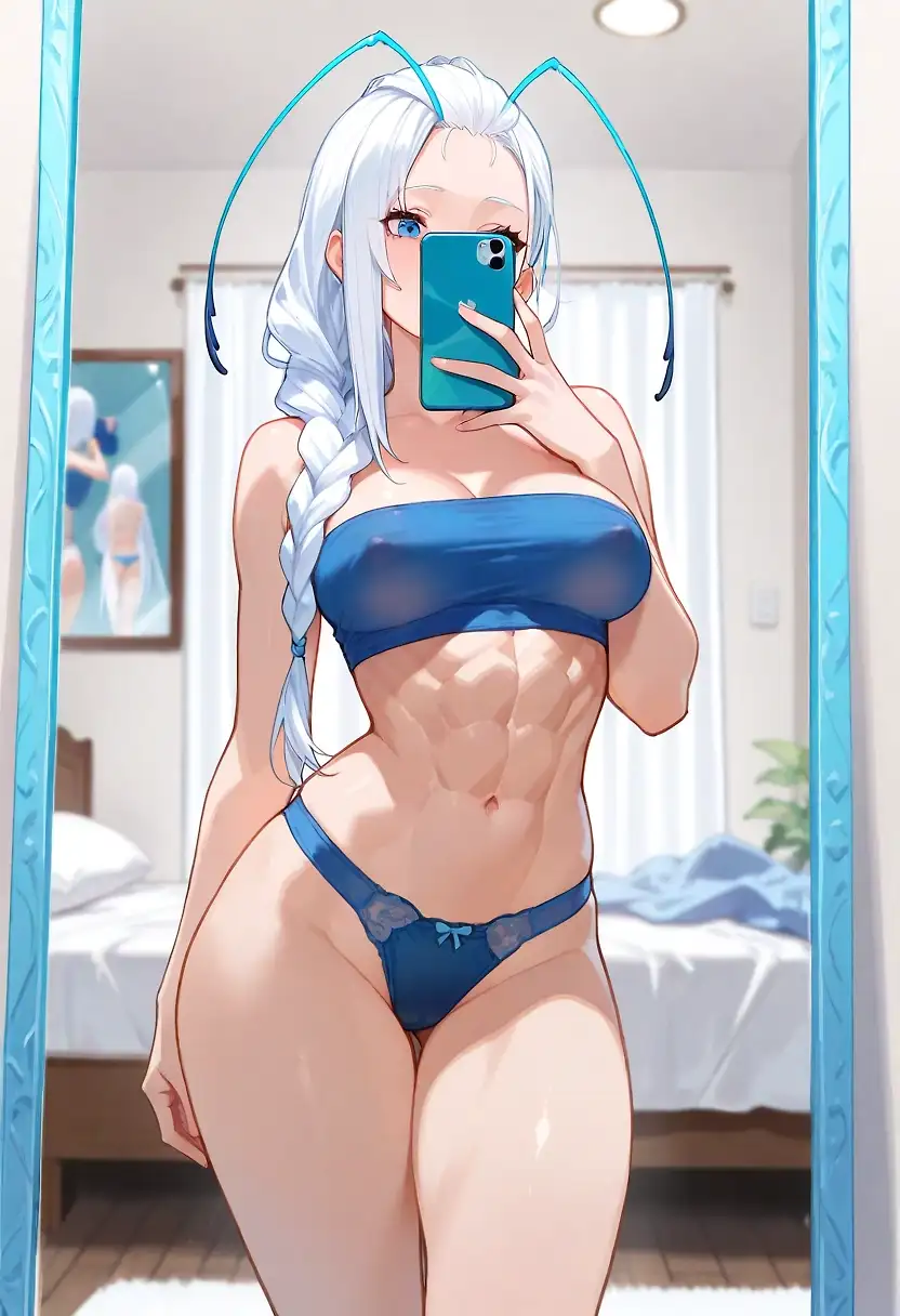 Bianca leaked selfies
