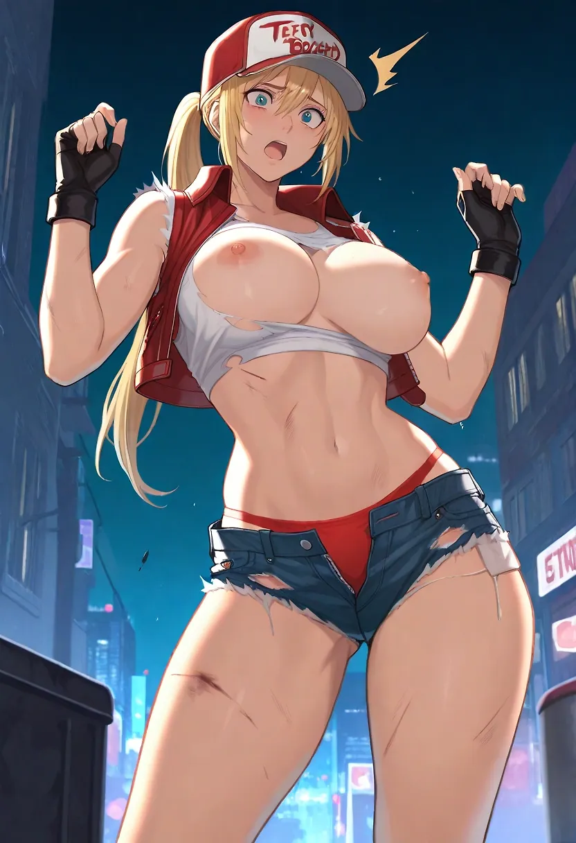 Cutie Terry: The New Star of SNK?