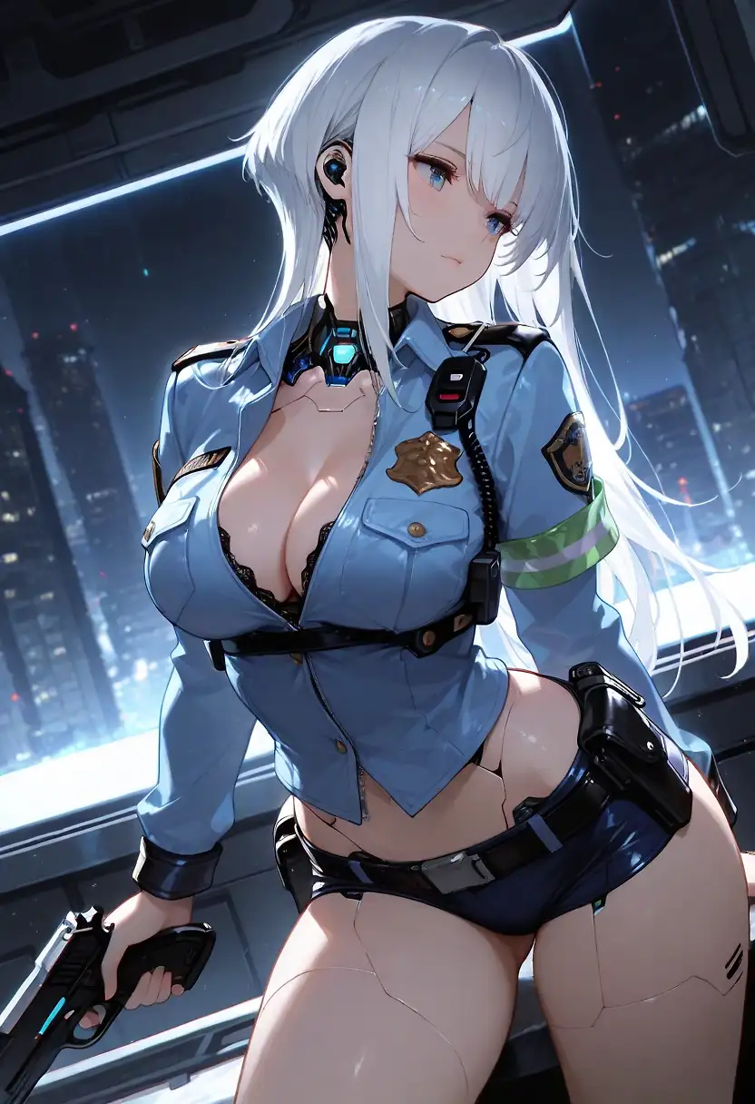 Futur cops