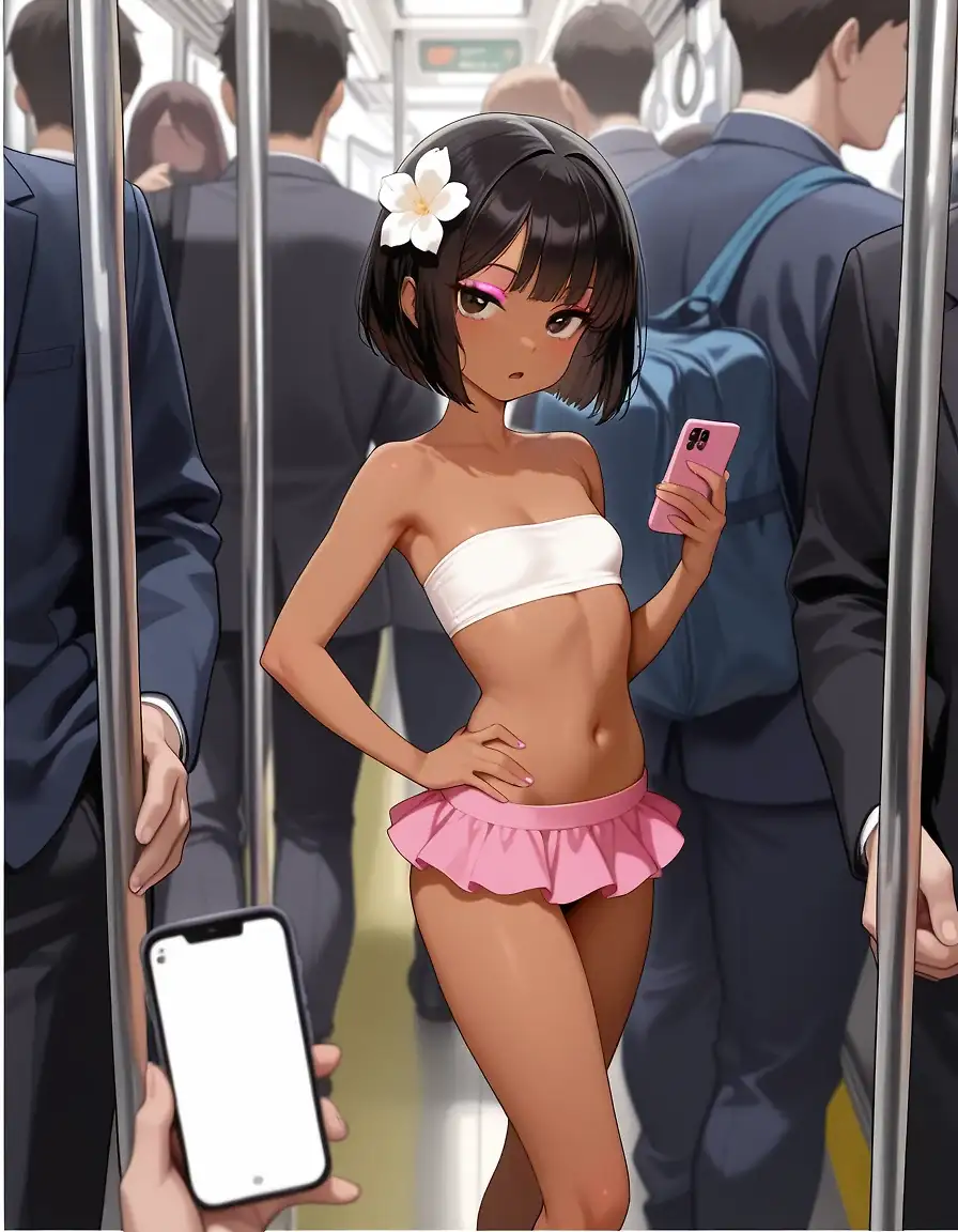 Similar AI art