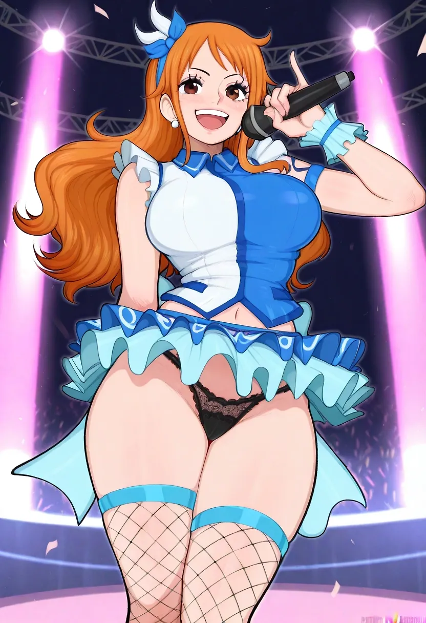 Nami idol