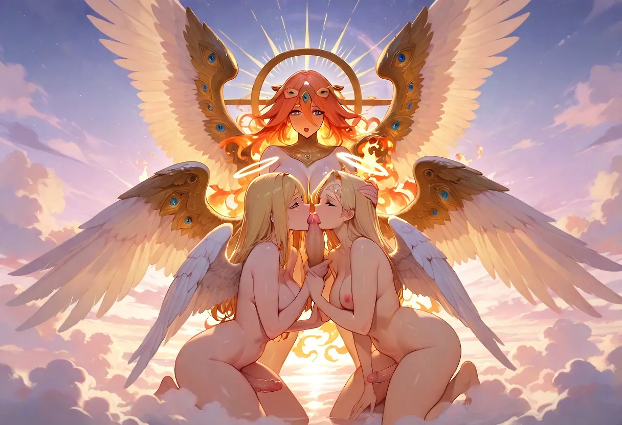 Symmetric Trinity