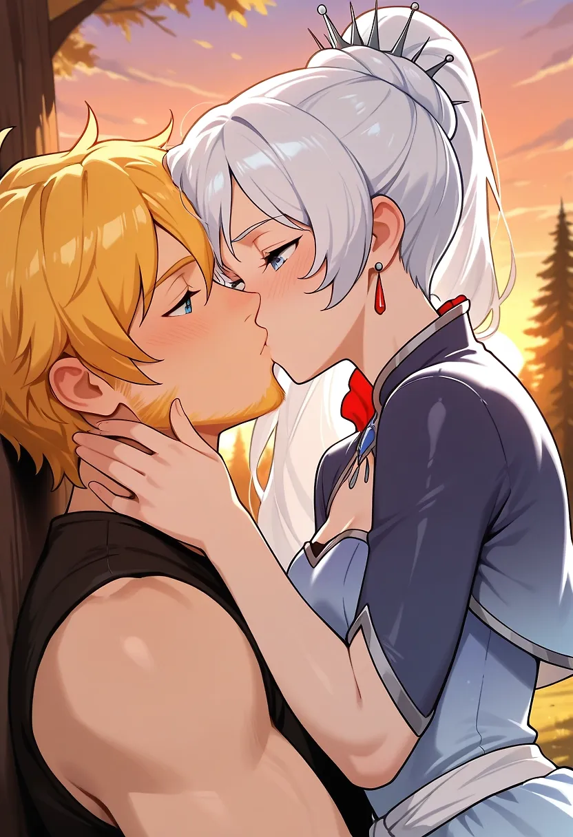 Weiss x Jaune (Older)