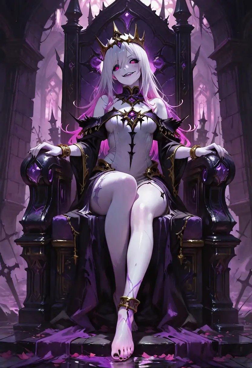 Arazni the Lich Queen